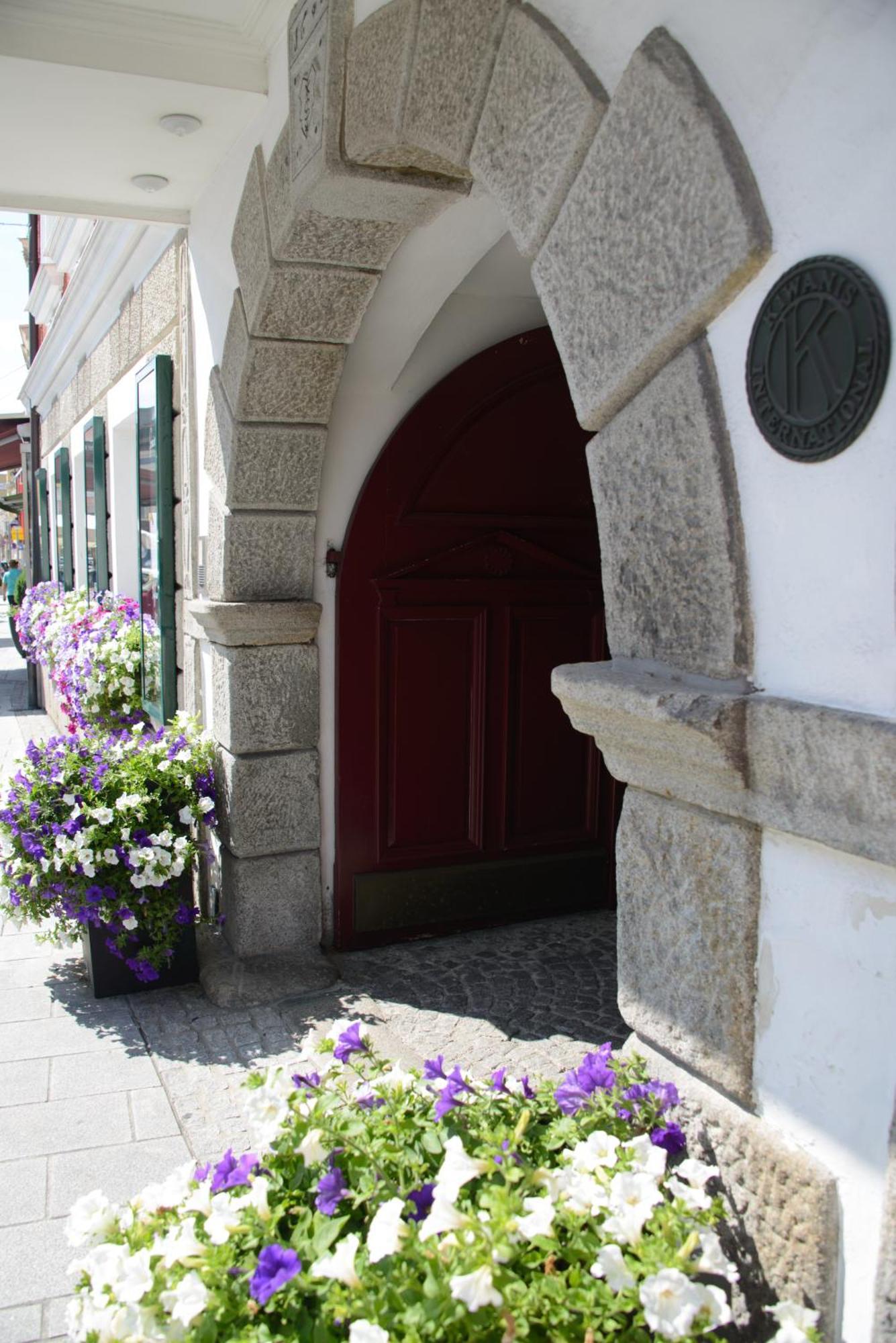 Gasthof Hotel Zweimueller Grieskirchen Zewnętrze zdjęcie